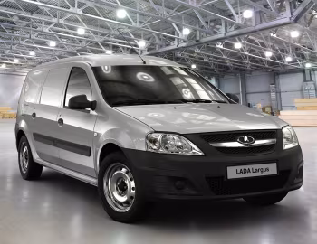 Lada Largus Норма '07.2012–07.2019