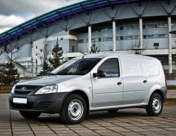 Lada Largus Стандарт (FSO) '07.2012–07.2019
