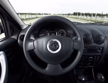 Передня панель Lada Largus Норма '07.2012–07.2019
