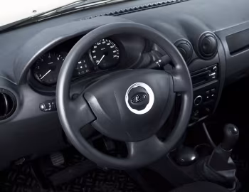 Інтер'єр Lada Largus Норма '07.2012–07.2019