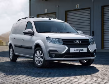 Lada Largus Фургон (FS0) '02.2021–н.ч.