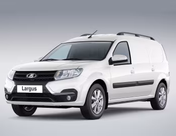 Lada Largus Фургон (FS0) '02.2021–н.ч.