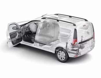 Lada Largus Фургон (FS0) '02.2021–н.в.