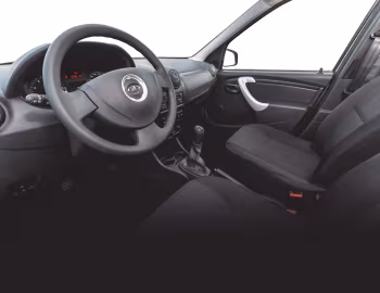 Interior Lada Largus Фургон (FS0) '07.2019–12.2020