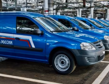 Lada Largus Фургон (FS0) '07.2019–12.2020