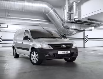 Lada Largus Фургон (FS0) '07.2019–12.2020