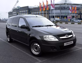 Lada Largus Норма '07.2012–07.2019