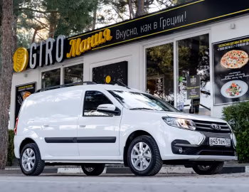 Lada Largus Фургон (FS0) '02.2021–н.ч.
