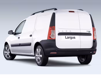 Lada Largus Фургон CNG (FSA) '07.2019–12.2020