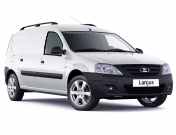 Lada Largus Фургон CNG (FSA) '07.2019–12.2020