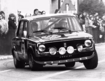 Lada 21011 MTX Rallye A5 '1976