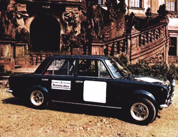 Lada 2101 MTX Rallye A2 '1974–75