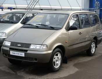 ВАЗ-2120 4×2 '2003