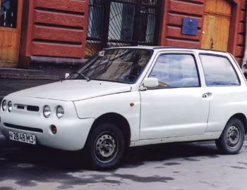 НАМИ-ВАЗ-1111 "Ока" '1996