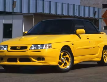 Lada 1106 "Желтая Акула" (21106) '1996