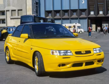 Lada 1106 "Желтая Акула" (21106) '1996