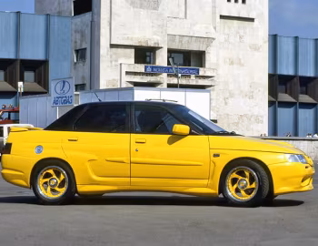 Lada 1106 "Желтая Акула" (21106) '1996