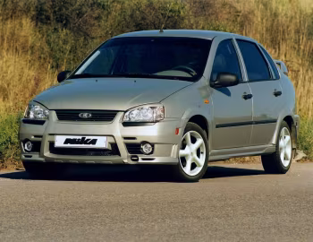 Nika Lada Kalina "Стейси" (1118) '2004–11