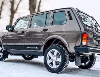 Lada Niva Legend (21310-51-007) '01–11.2021
