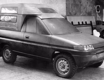 ВАЗ-2723 "Нива" '1989