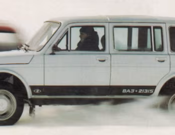 ВАЗ-21315 "Нива" '1996