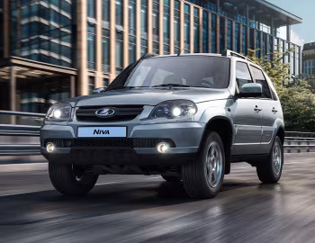 Lada Niva Luxe (212300-55) '07–12.2020