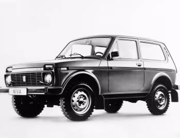 LADA Niva 1600 4×4 Luxe [Netherlands] '1978–95