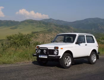 ВАЗ-21213 "Нива" '12.2002–09