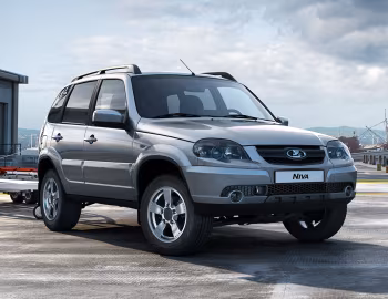 Lada Niva Luxe (212300-55) '07–12.2020