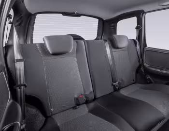 Інтер'єр Lada Niva Luxe (212300-55) '07–12.2020