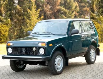 Lada-21214 "Lada 4×4" '07.2009–16