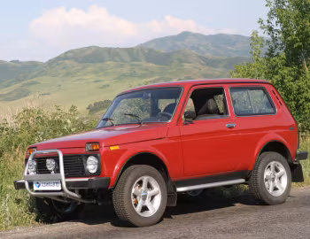ВАЗ-21213 "Нива" '12.2002–09