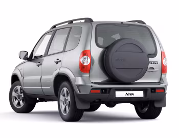 Lada Niva Luxe (212300-55) '07–12.2020