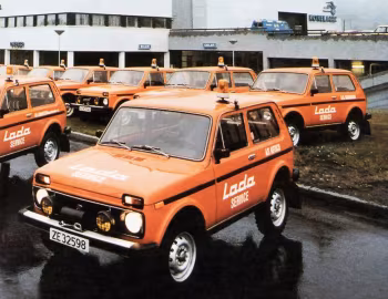 Lada Niva (2121) '04.1977–н.ч.
