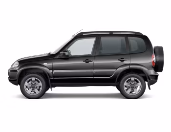 Lada Niva Luxe (212300-55) '07–12.2020