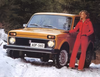 Lada Niva [Finland] (2121) '1978–92