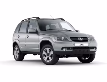 Lada Niva Luxe (212300-55) '07–12.2020
