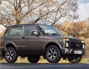 Lada Niva Legend Urban (21214-52-007) '01.2021–н.ч.