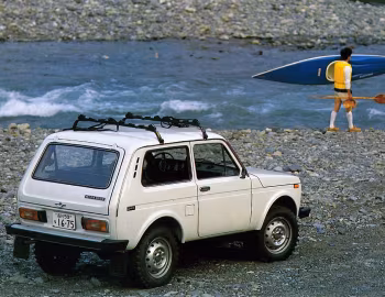 Lada Niva 4×4 LHD [Japan] '1986–????