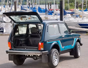 Lada Niva 4×4 California [Germany] (212101) '1997–2009