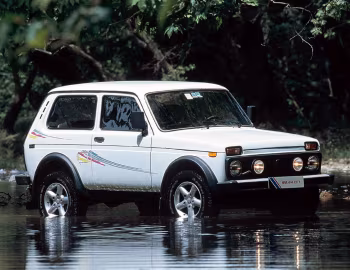 Lada Niva 4×4 City '1995–2009