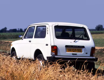 Lada Niva 4×4 Export Edition