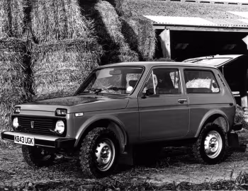 Lada Niva 4WD [UK-spec] (21212) '02.1983–09.1995