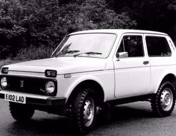 Lada Niva 4WD [UK-spec] (21212) '02.1983–09.1995