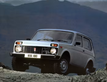 Lada Niva 4WD [UK-spec] (21212) '02.1983–09.1995
