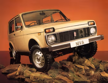 Lada Niva 4WD [UK-spec] (21212) '02.1983–09.1995