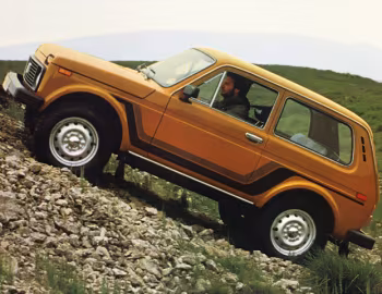 Lada Niva 4WD LHD [UK-spec] '11.1978–02.1983