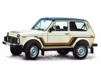 Lada Niva 5000 [Germany] '1980–84