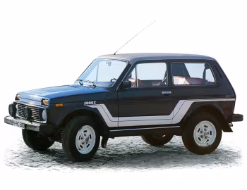 Lada Niva 5000С '1980–83