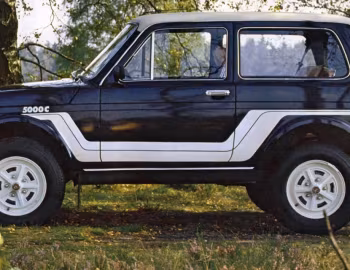 Lada Niva 5000 C [Germany] '1983